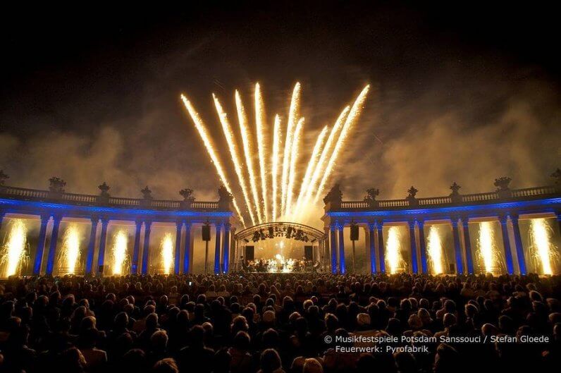 Musikfestspiele Potsdam Sanssouci / Foto: Stefan Gloede