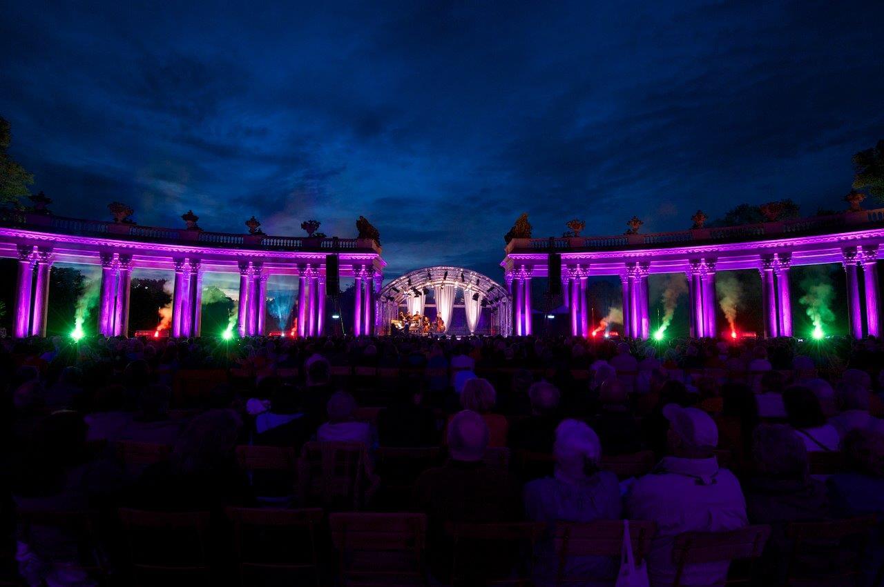 Musikfestspiele Potsdam Sanssouci / Foto: Stefan Gloede