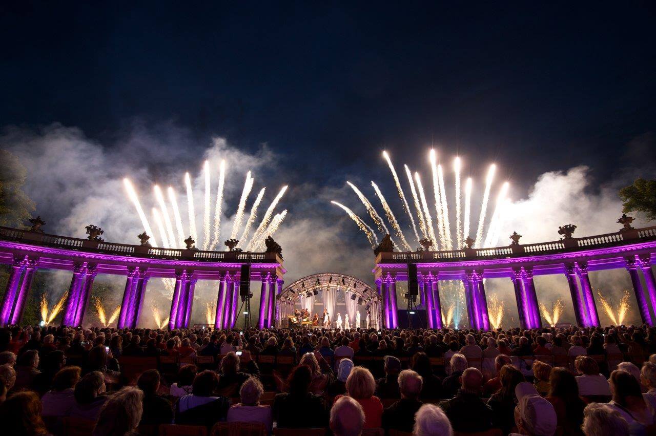 Musikfestspiele Potsdam Sanssouci / Foto: Stefan Gloede