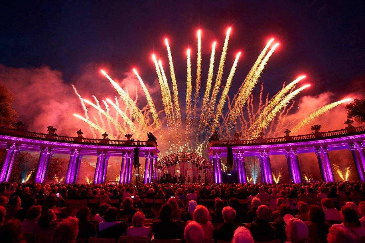 Musikfestspiele Potsdam Sanssouci / Foto: Stefan Gloede
