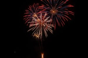 Pyrofabrik Feuerwerk