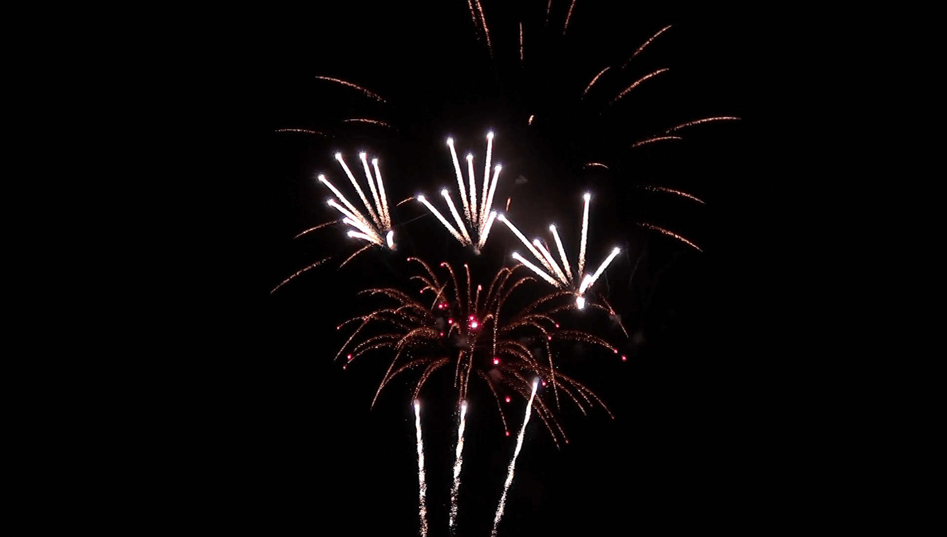 Feuerwerk Wendisch Rietz 2016