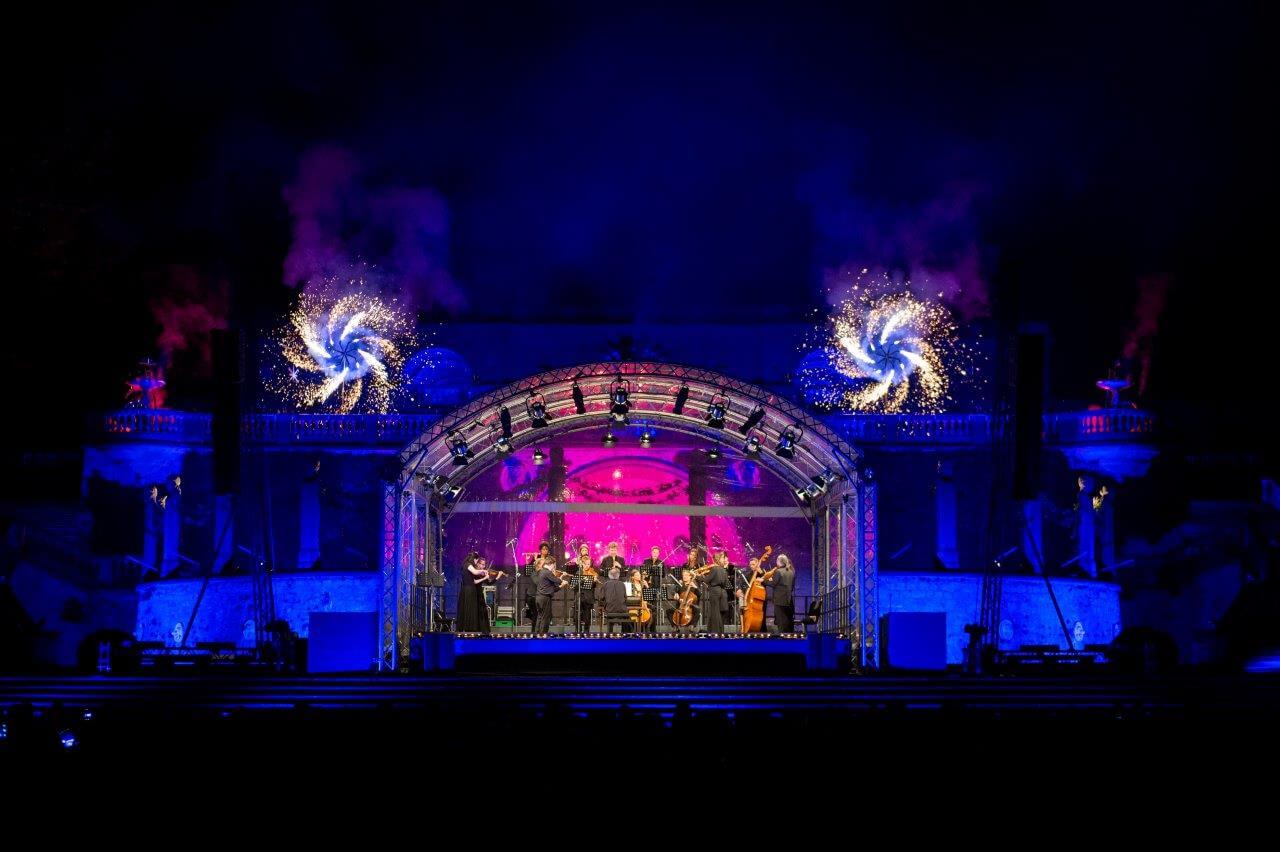 Leises Barockfeuerwerk bei den Musikfestspielen Potsdam 2017