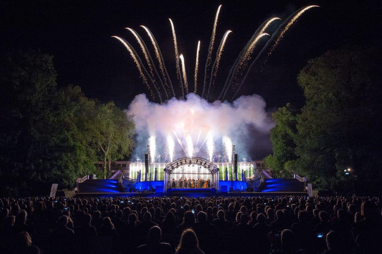Leises Barockfeuerwerk bei den Musikfestspielen Potsdam 2017