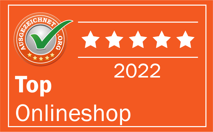 Siegel Top Onlineshop 2022 PNG